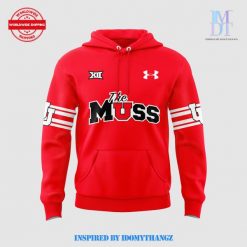 Utah Utes Football The Muss Hoodie