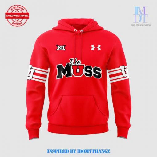 Utah Utes Football The Muss Hoodie