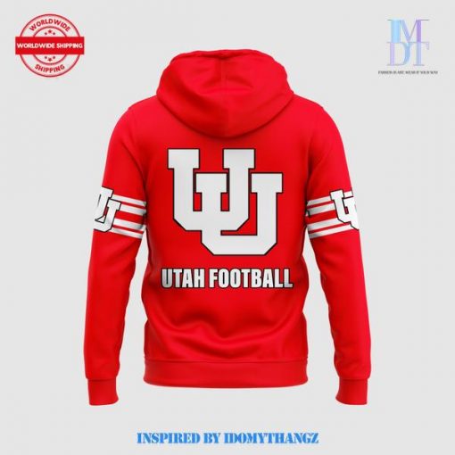 Utah Utes Football The Muss Hoodie