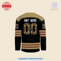 Vegas Golden Knights Native American Heritage Month Jersey