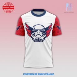 Washington Capitals x Star Wars Night Shirt