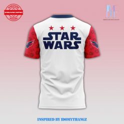 Washington Capitals x Star Wars Night Shirt