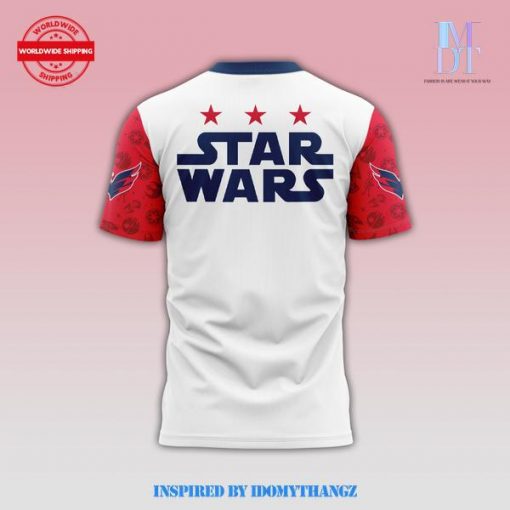 Washington Capitals x Star Wars Night Shirt