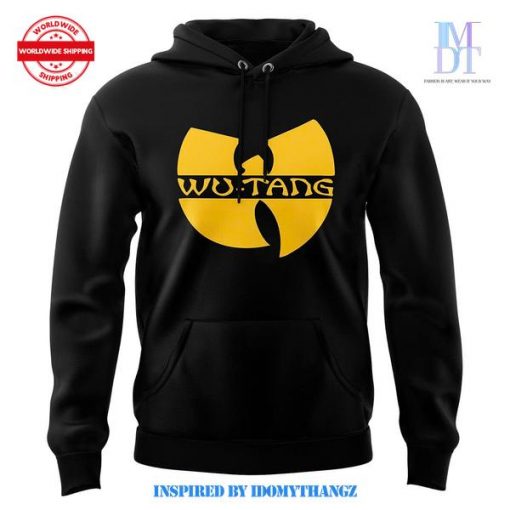 Wu-Tang Clan Cash Rules Everything Around Me Hoodie