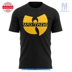 Wu-Tang Clan Nike Cream Black Shirt