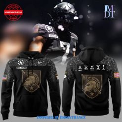 Army Black Knights Bastogne Airborne Uniform Limited Edition Hoodie