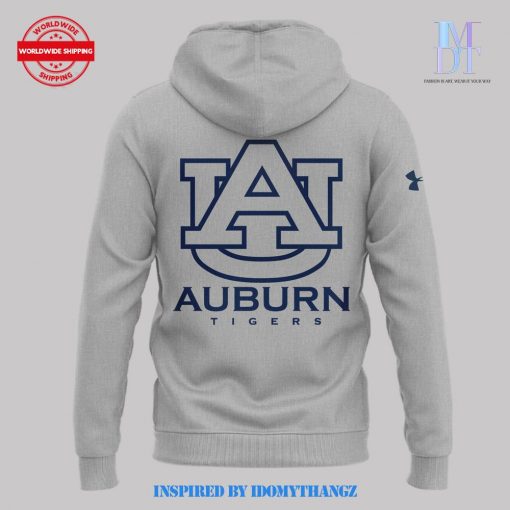 Auburn Tiger Football Limited Edition Hoodie