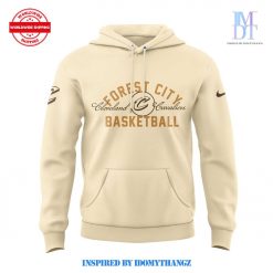 Cleveland Cavaliers Forest City Collection Limited Hoodie