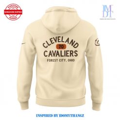 Cleveland Cavaliers Forest City Collection Hoodie