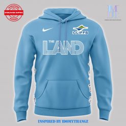 Cleveland Cavaliers 2024 Gallery Blue Blake Special Edition Hoodie