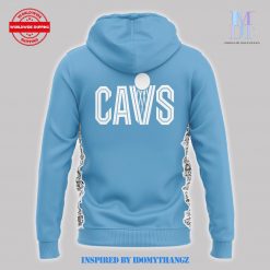 Cleveland Cavaliers Gallery Blue Blake Special Edition Hoodie