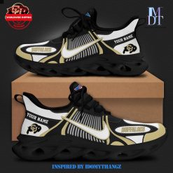 Colorado Buffaloes 2024 Air Max Plus Limited Edition Sneakers