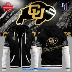 Colorado Buffaloes 2024 Limited Edition Zip Hoodie