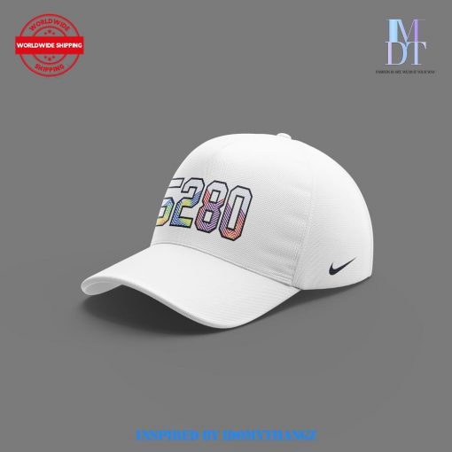 Denver Nuggets Nike City Edition Swingman Cap