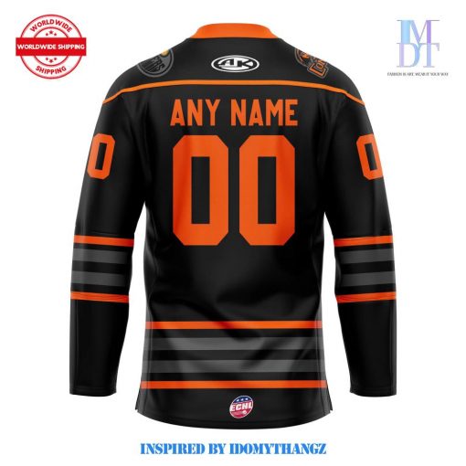 Fort Wayne Komets x Blackout Night 2024 Jersey