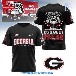 Georgia Bulldogs Premium Edition T-Shirt