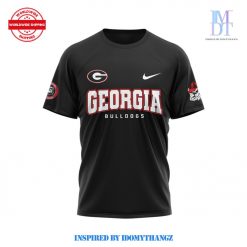 Georgia Bulldogs Premium Edition T-Shirt