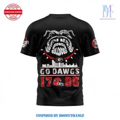 Georgia Bulldogs Premium Edition TShirt