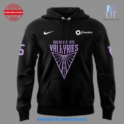 Golden State Valkyries 2025 Fan Limited Edition Hoodie