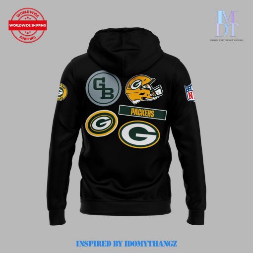 Green Bay Packers Limited Hoodie