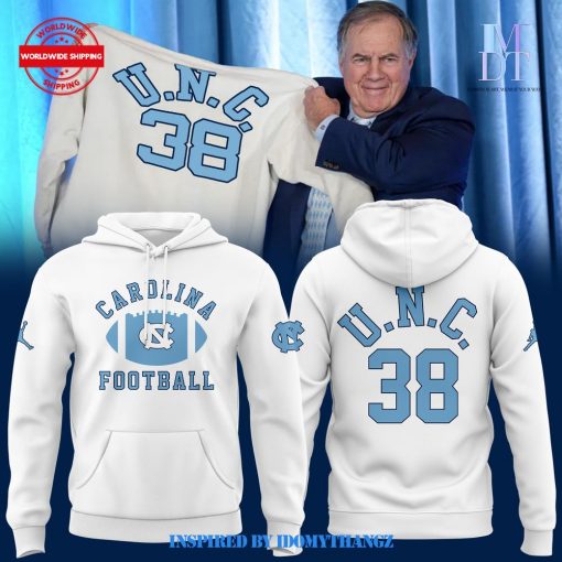 North Carolina Football 2024 Limited Edition Hoodie