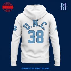 Limited Edition North Carolina Football Hoodie