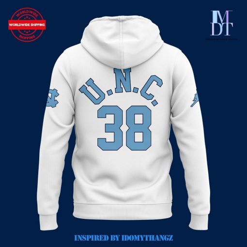 North Carolina Football 2024 Limited Edition Hoodie