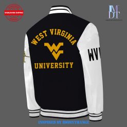 Limited Edition West Virginia Mountaineers Jacket