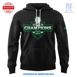 Marshall Thundering Herd 2024 SBC Championship Winner Limited Edition Hoodie