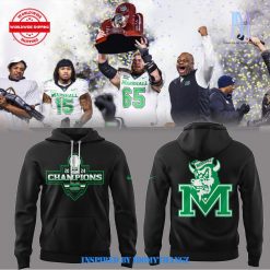 Marshall Thundering Herd 2024 SBC Championship Winner Limited Edition Hoodie