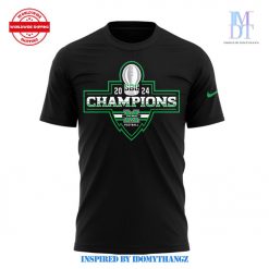 Marshall Thundering Herd SBC 2024 Champions Limited Edition T-Shirt