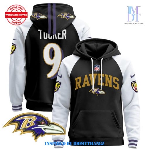 Men’s Baltimore Ravens 2024 Limited Pullover Hoodie