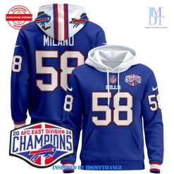 Men’s Buffalo Bills 2024 Pullover Hoodie