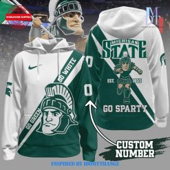 Michigan State 2024 Premium Edition Hoodie