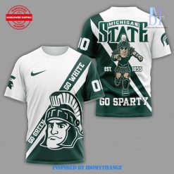 Michigan State 2024 Limited Edition T-Shirt