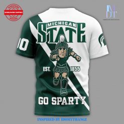 Michigan State 2024 Premium Edition TShirt