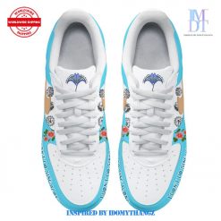 Moana 2 I Dont Do Sing Alone Limited Edition Air Force 1