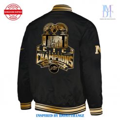 Navy Midshipmen 2024 Champions Baseball Limited Editions Jacket