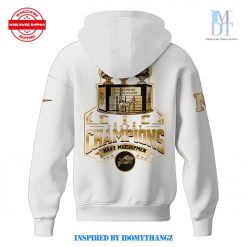 Navy Midshipmen 2024 Champions Limited Editions Hoodie