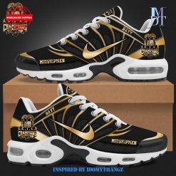 Navy Midshipmen 2024 Champions Limited Edition Sneakers