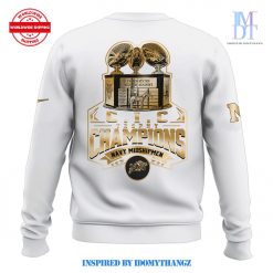 Navy Midshipmen 2024 Champions Limited Editions Sweatshirt