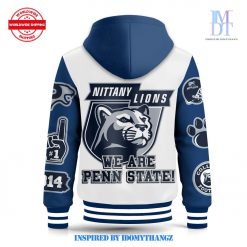 Nittany Lions Football We Are Penn State Special Version Hoodie