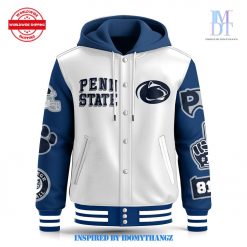 Nittany Lions Football We Are Penn State Special Version Hoodie