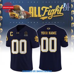 Notre Dame Fighting Irish 2024 College Football CFP Ready Jersey