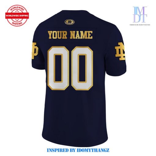 Notre Dame Fighting Irish 2024 College Football CFP Ready Jersey