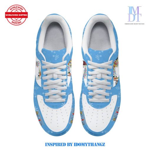 One Piece Snow Island Limited Edition Air Force 1