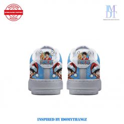 One Piece Snow Island Limited Edition Air Force 1