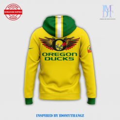 Oregon Ducks 2024 Rose Bowl Games Special Limited Edition Hoodie