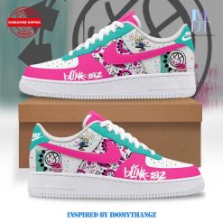 Blink-182 Aliens Exist Premium Edition Air Force 1