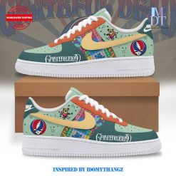 Greatful Dead Premium Edition Air Force 1